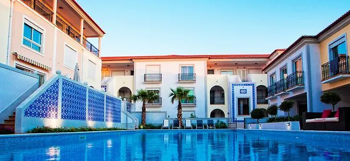 Josefa D'obidos Apartman